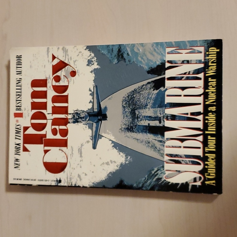 Submarine by Tom Clancy